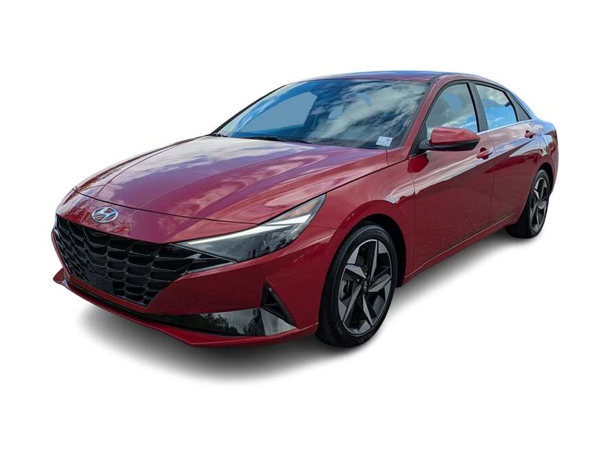 Thumbnail: 2023 Hyundai Elantra - 1