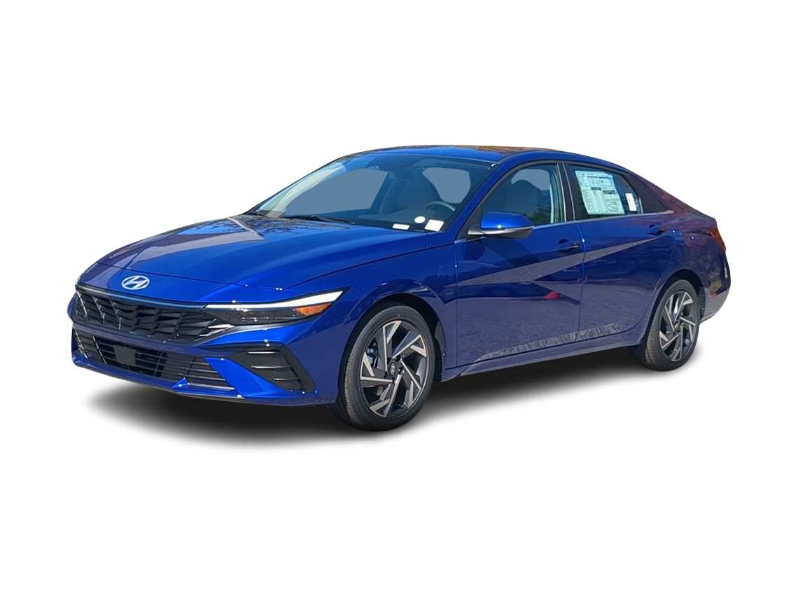 Thumbnail: 2026 Hyundai Elantra - 1