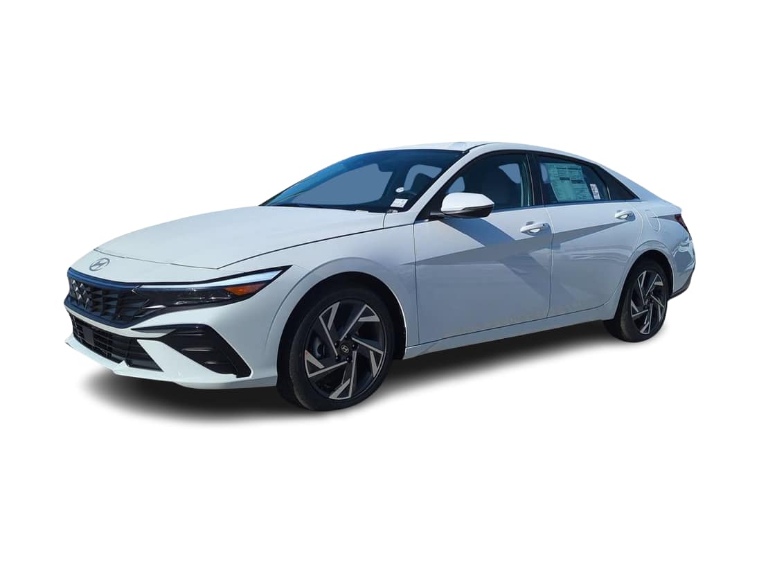Thumbnail: 2026 Hyundai Elantra - 1