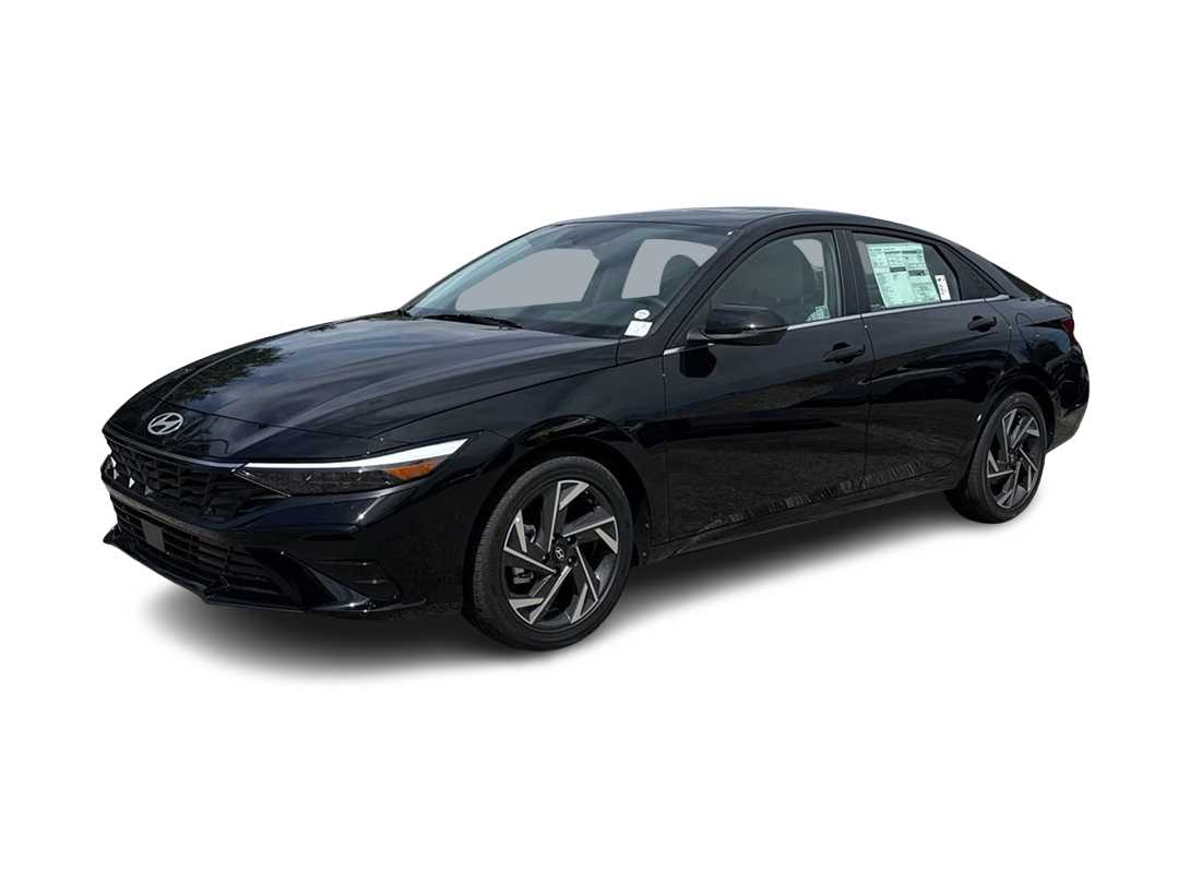 Thumbnail: 2025 Hyundai Elantra - 1