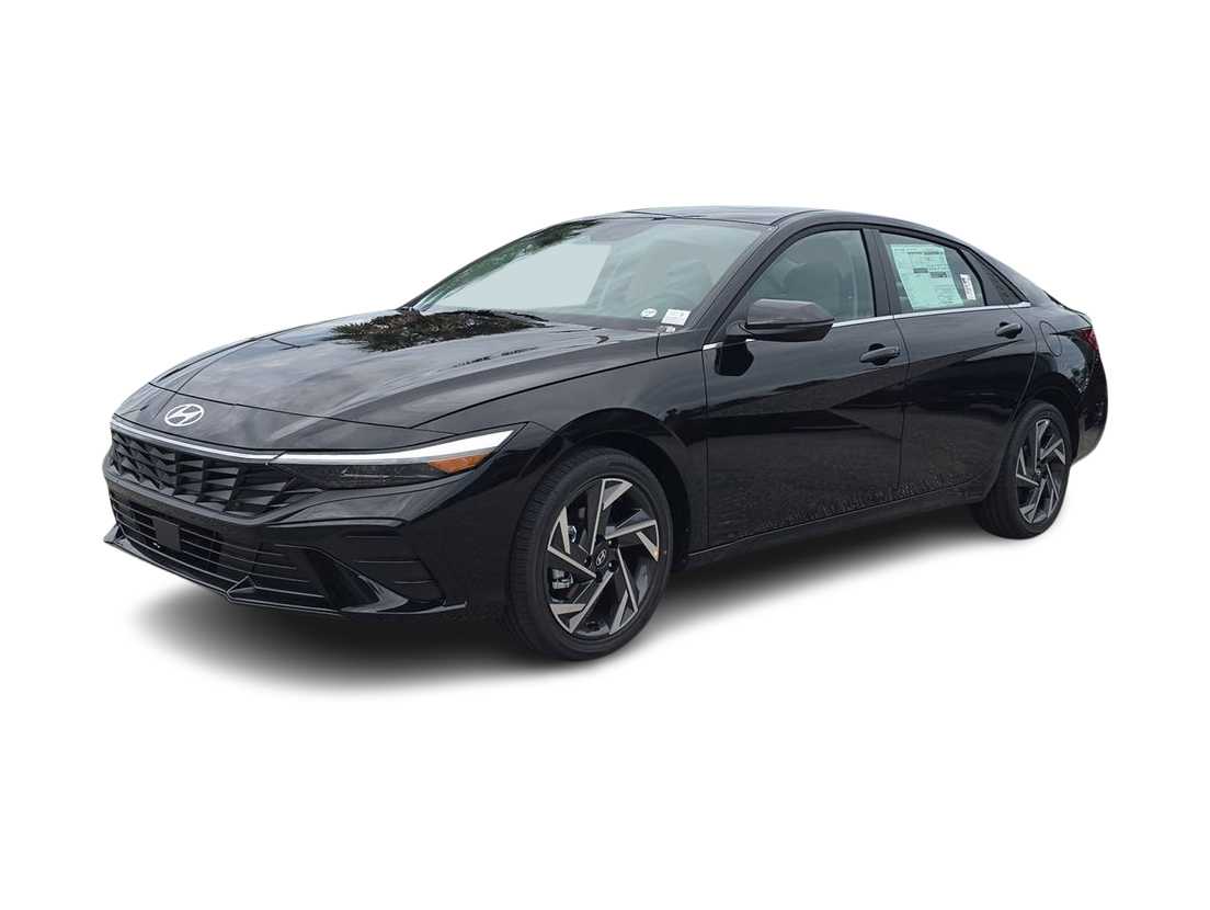 Thumbnail: 2026 Hyundai Elantra - 1