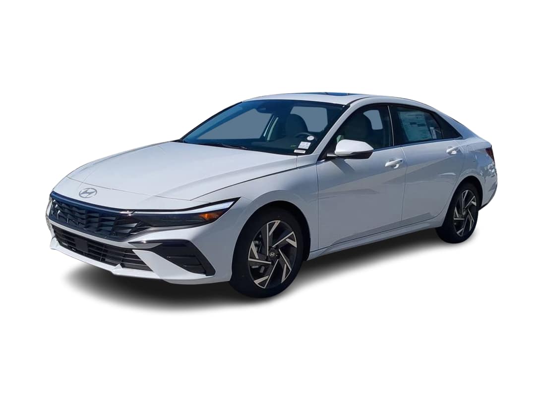 Thumbnail: 2026 Hyundai Elantra - 1