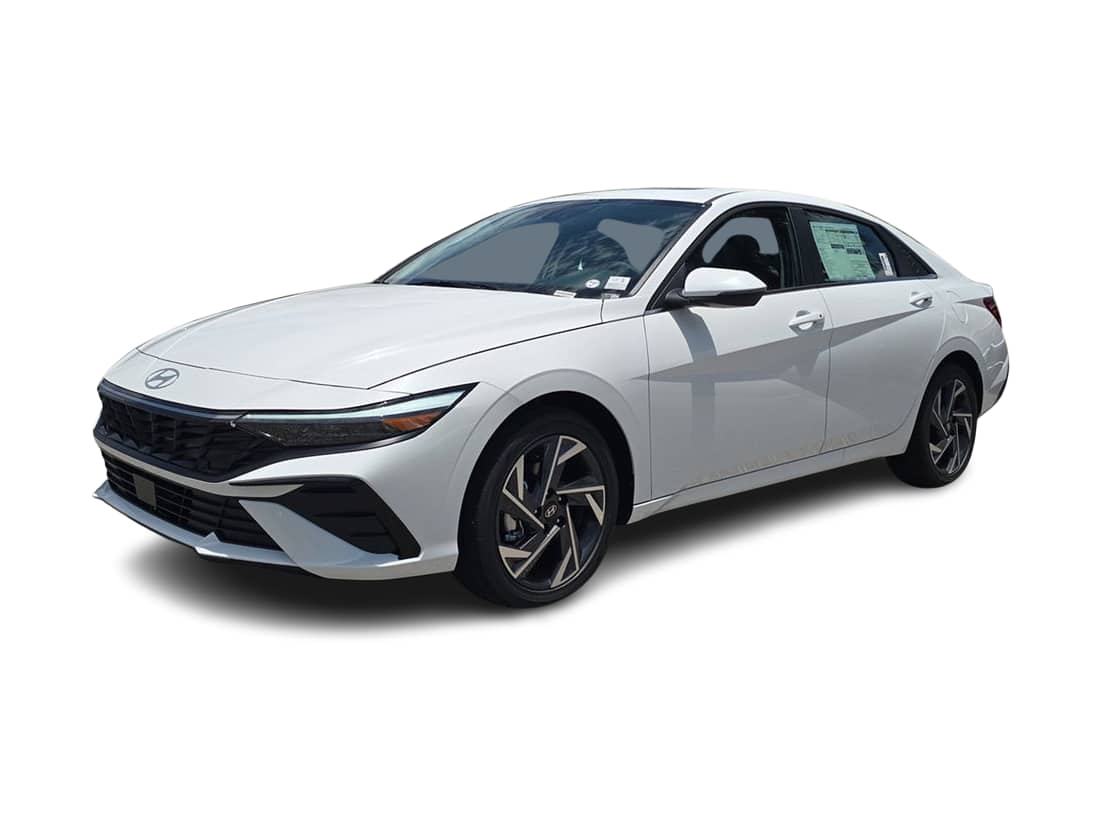 Thumbnail: 2026 Hyundai Elantra - 1