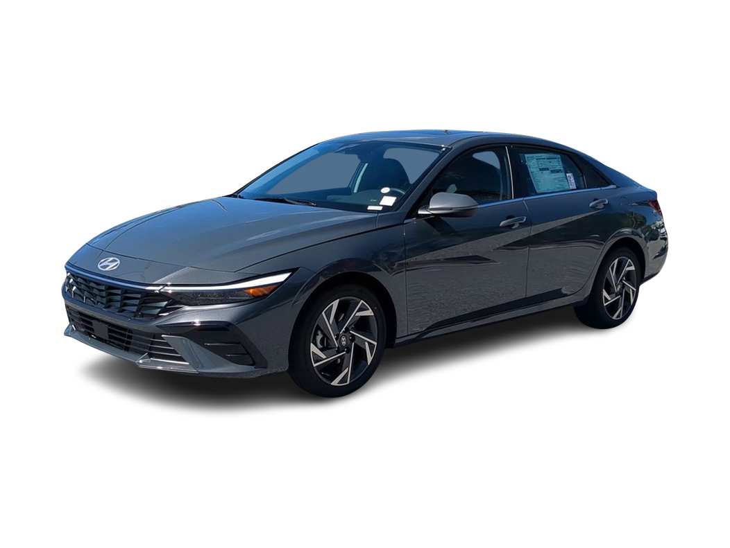 Thumbnail: 2026 Hyundai Elantra - 1