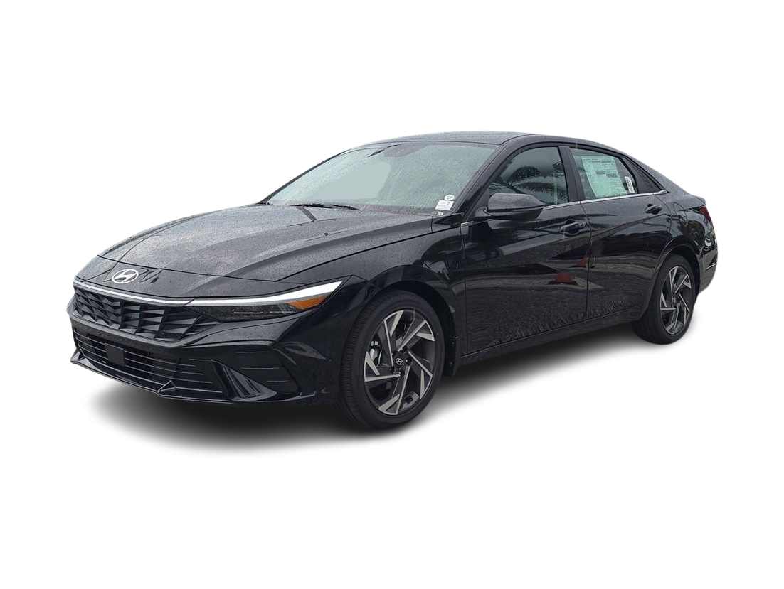 Thumbnail: 2026 Hyundai Elantra - 1