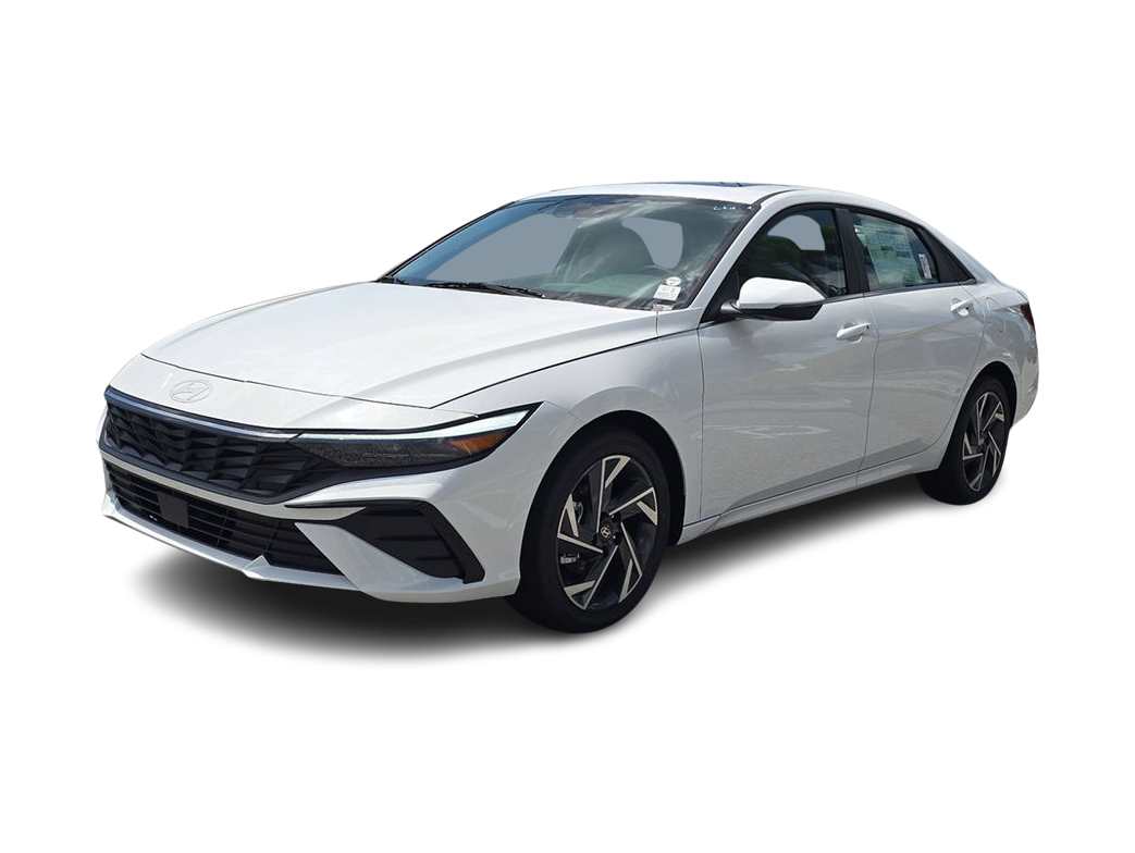 Thumbnail: 2026 Hyundai Elantra - 1
