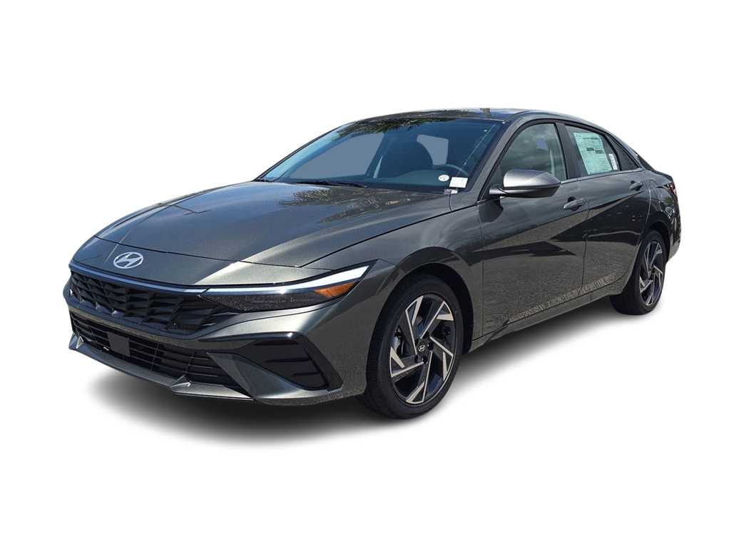 Thumbnail: 2026 Hyundai Elantra - 1