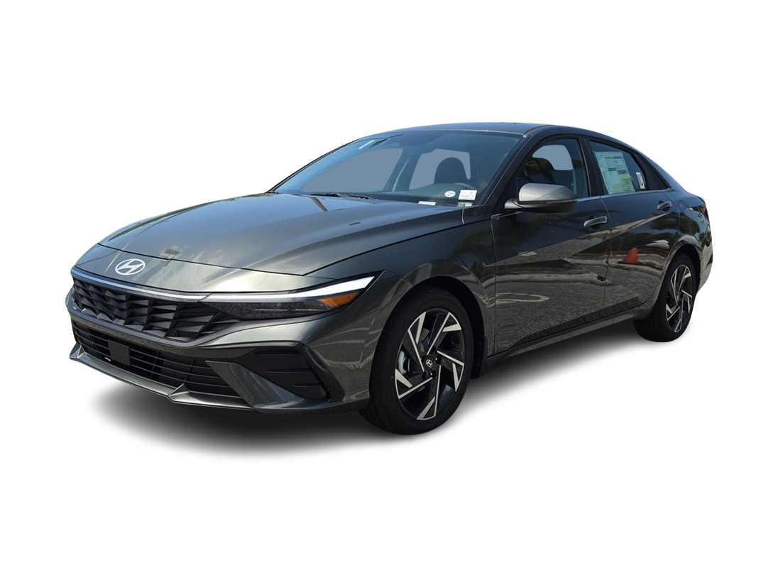 Thumbnail: 2026 Hyundai Elantra - 1