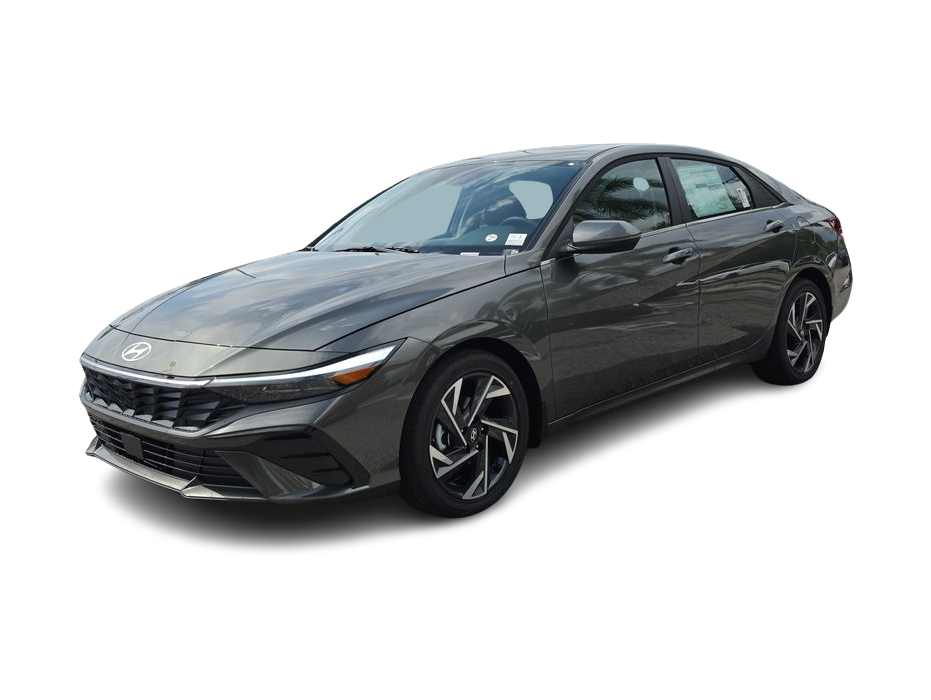Thumbnail: 2026 Hyundai Elantra - 1