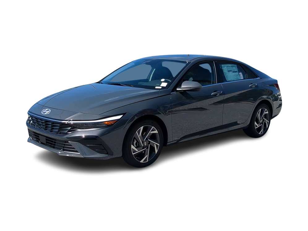 Thumbnail: 2026 Hyundai Elantra - 1