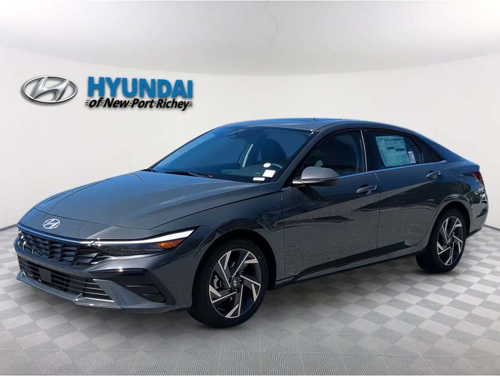 2026 Hyundai Elantra