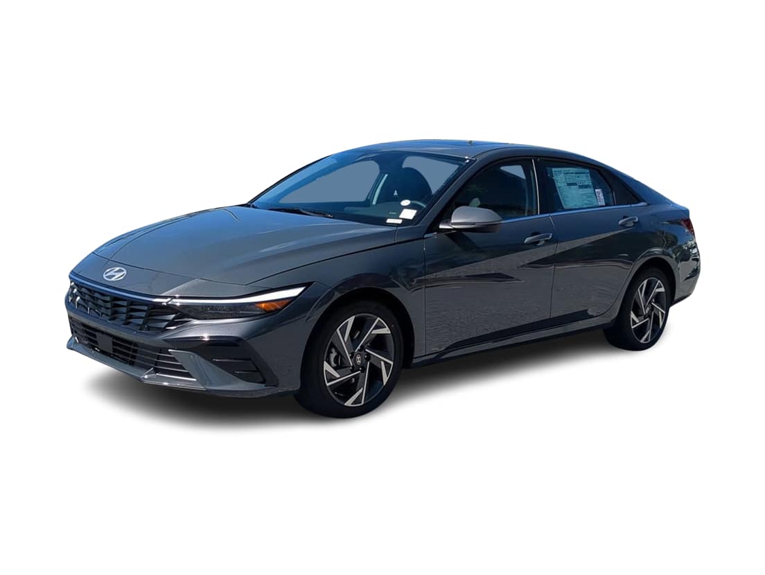 Thumbnail: 2026 Hyundai Elantra - 1