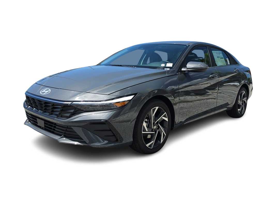 Thumbnail: 2026 Hyundai Elantra - 1