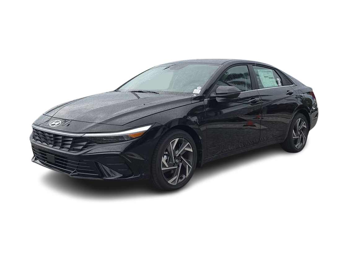 Thumbnail: 2026 Hyundai Elantra - 1