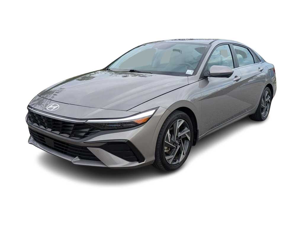 Thumbnail: 2024 Hyundai Elantra - 1