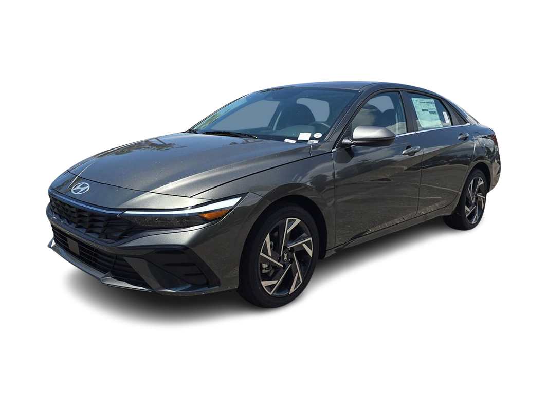 Thumbnail: 2026 Hyundai Elantra - 1