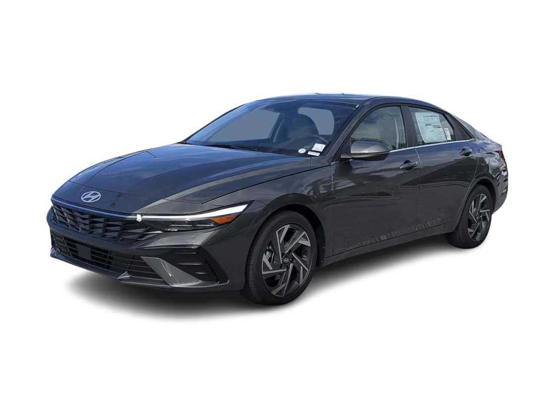 Thumbnail: 2026 Hyundai Elantra - 1