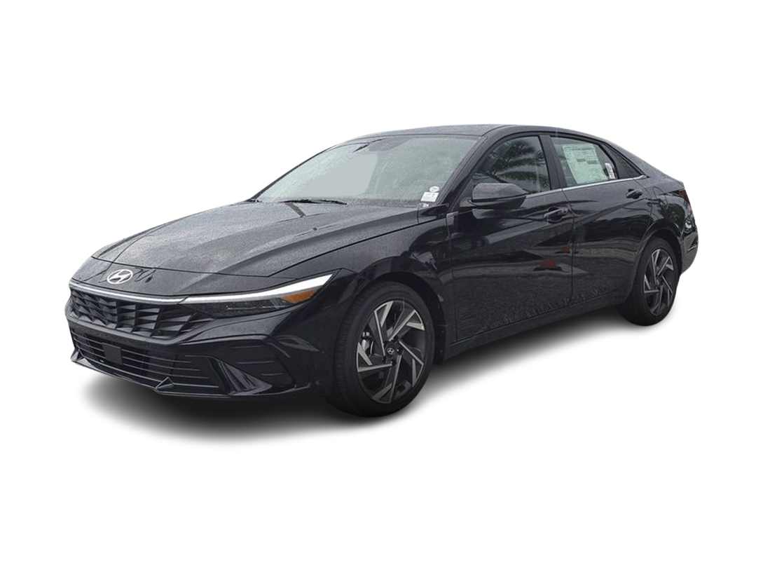 Thumbnail: 2026 Hyundai Elantra - 1