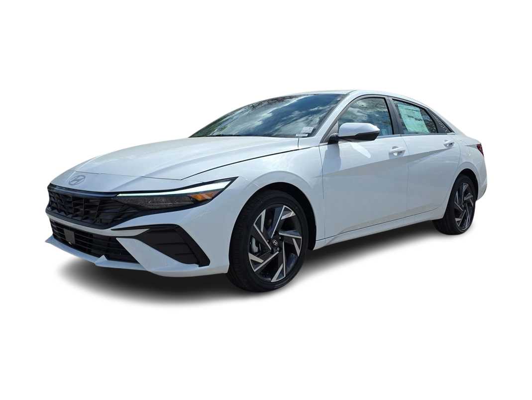 Thumbnail: 2025 Hyundai Elantra - 1
