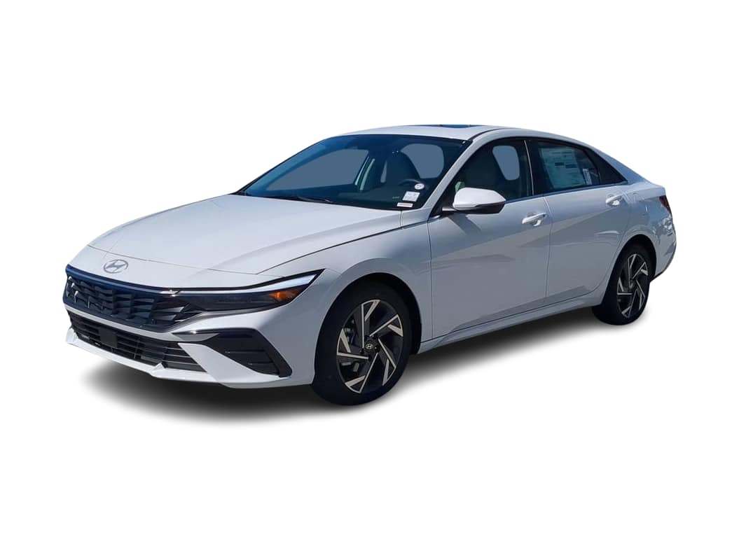 Thumbnail: 2026 Hyundai Elantra - 1