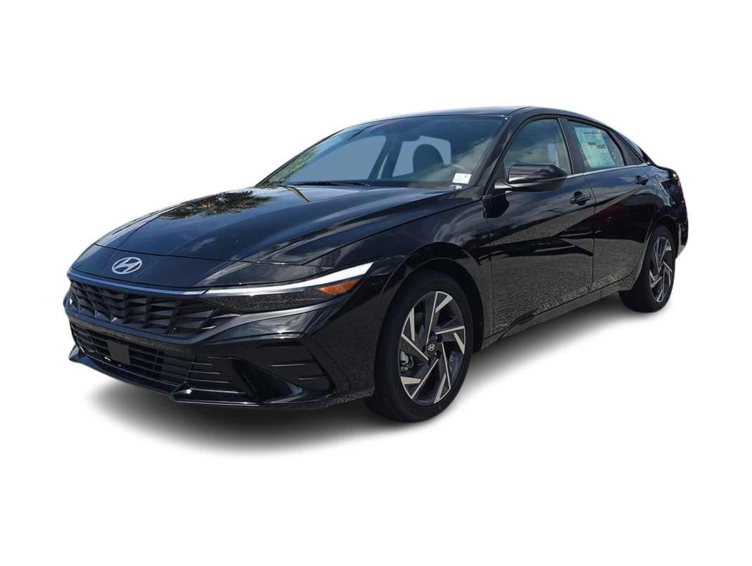 Thumbnail: 2026 Hyundai Elantra - 1