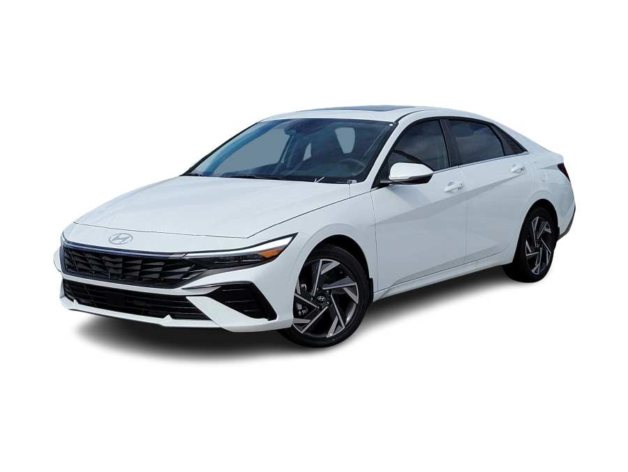 Thumbnail: 2026 Hyundai Elantra - 1