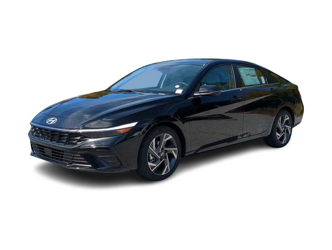 Thumbnail: 2026 Hyundai Elantra - 1