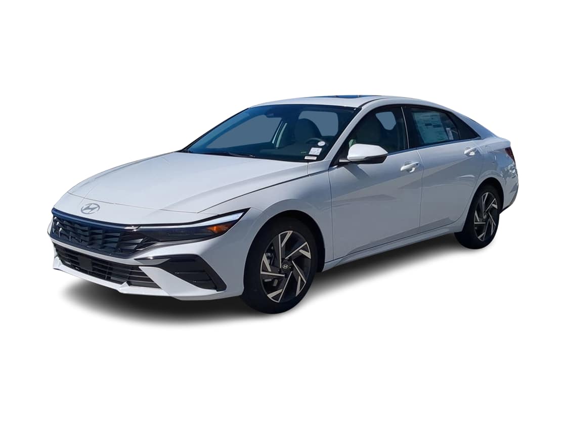 Thumbnail: 2026 Hyundai Elantra - 1