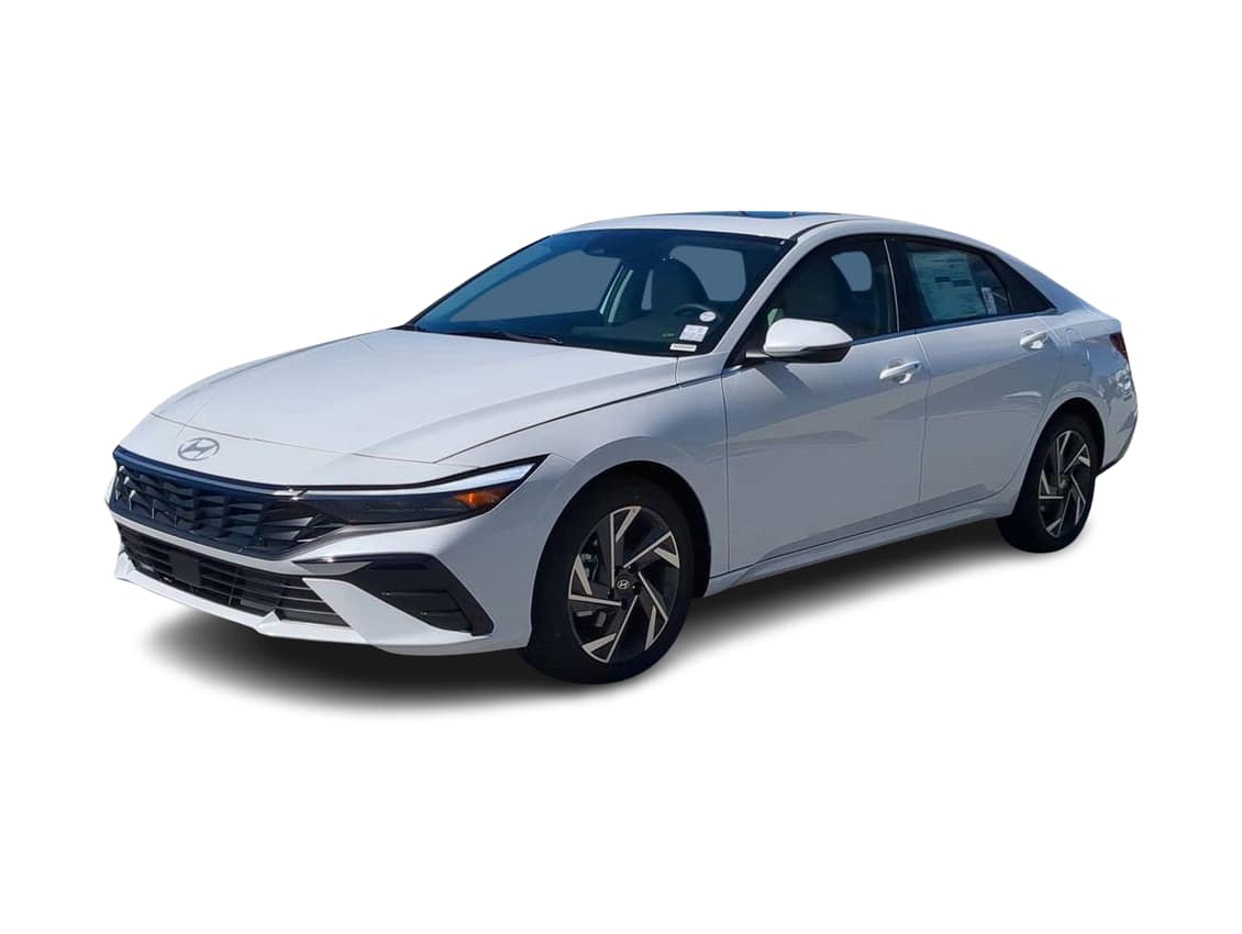 Thumbnail: 2026 Hyundai Elantra - 1