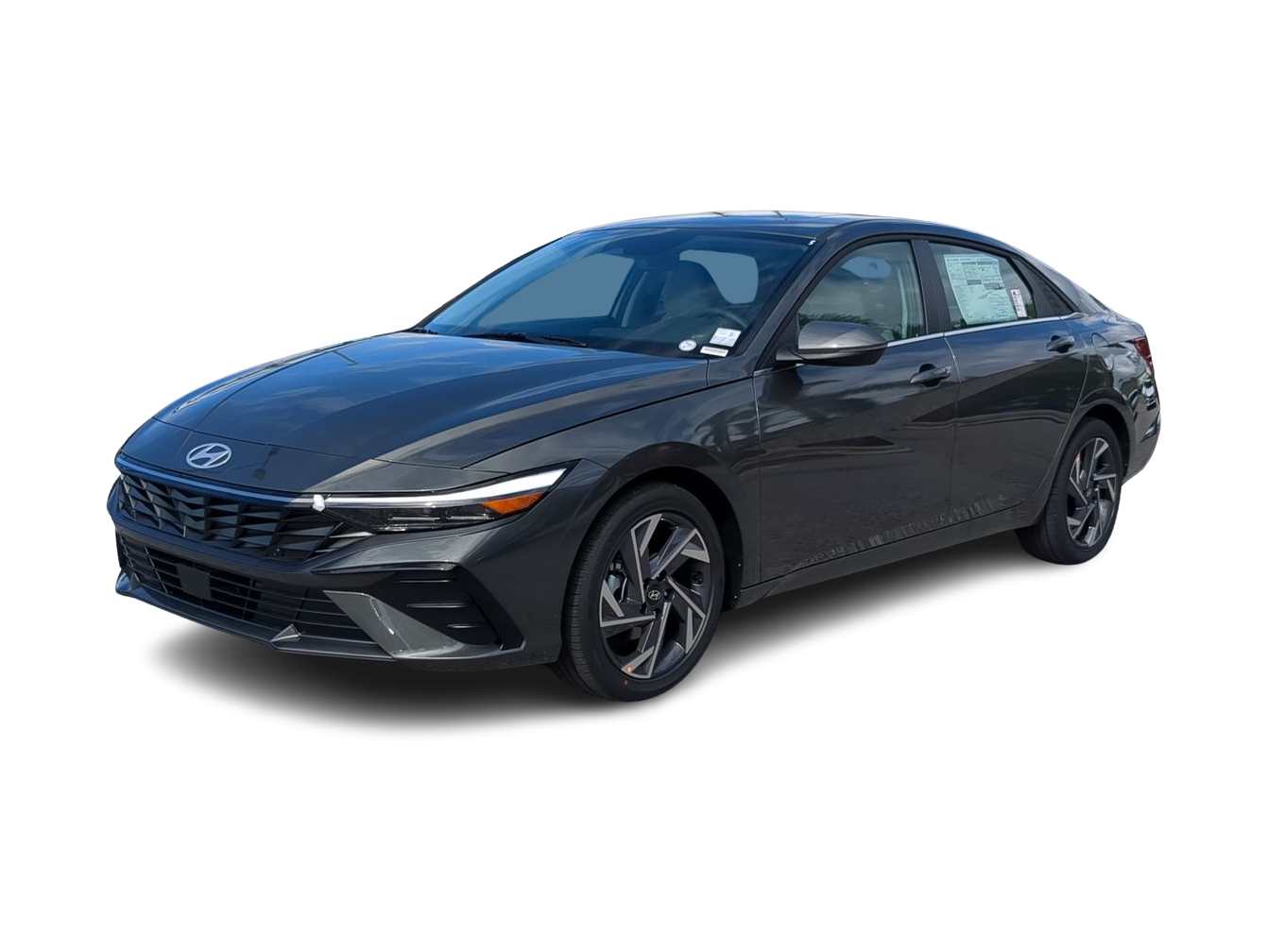 Thumbnail: 2026 Hyundai Elantra - 1