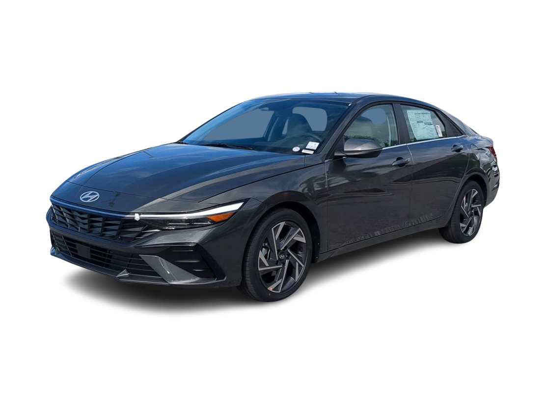 Thumbnail: 2026 Hyundai Elantra - 1