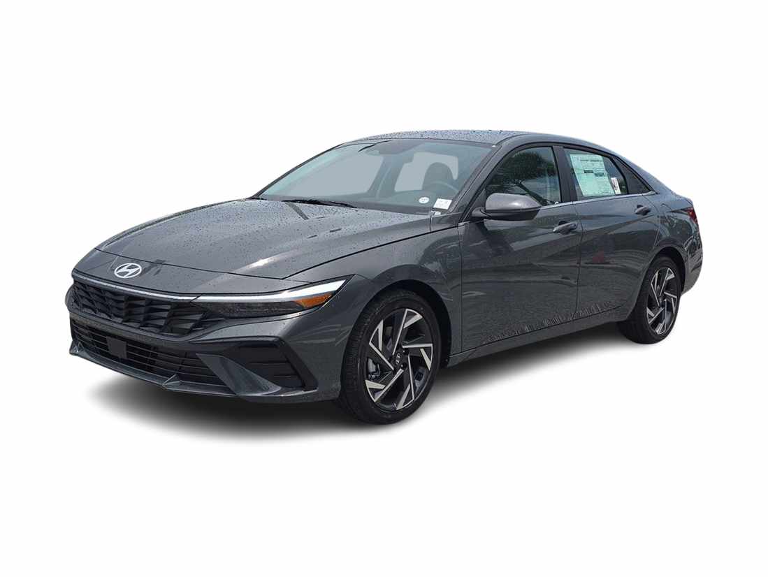 Thumbnail: 2026 Hyundai Elantra - 1