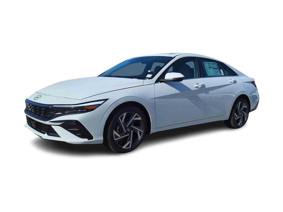 Thumbnail: 2026 Hyundai Elantra - 1