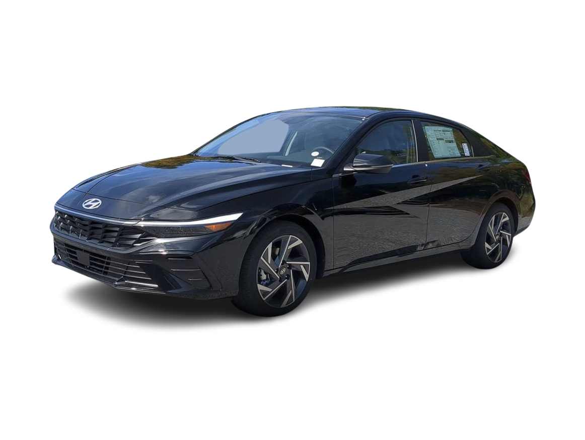 Thumbnail: 2026 Hyundai Elantra - 1