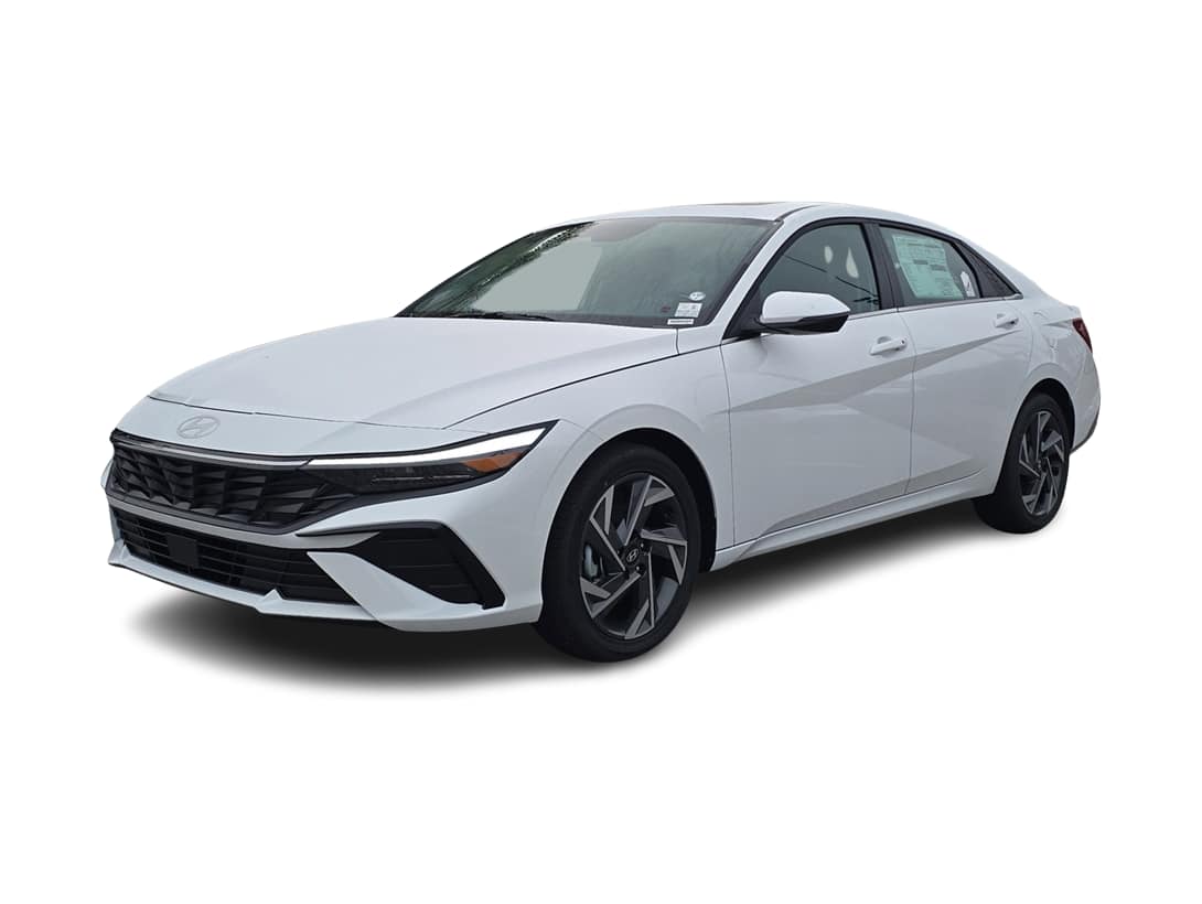 Thumbnail: 2026 Hyundai Elantra - 1