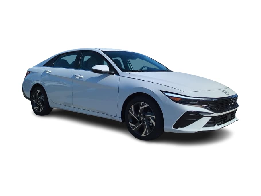 Thumbnail: 2026 Hyundai Elantra - 1