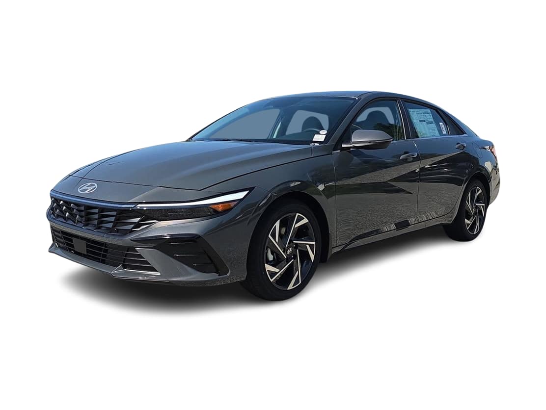 Thumbnail: 2026 Hyundai Elantra - 1