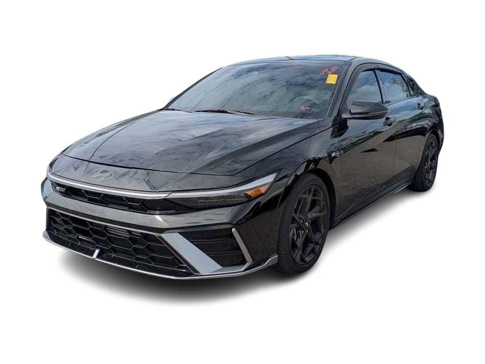 Thumbnail: 2024 Hyundai Elantra - 1