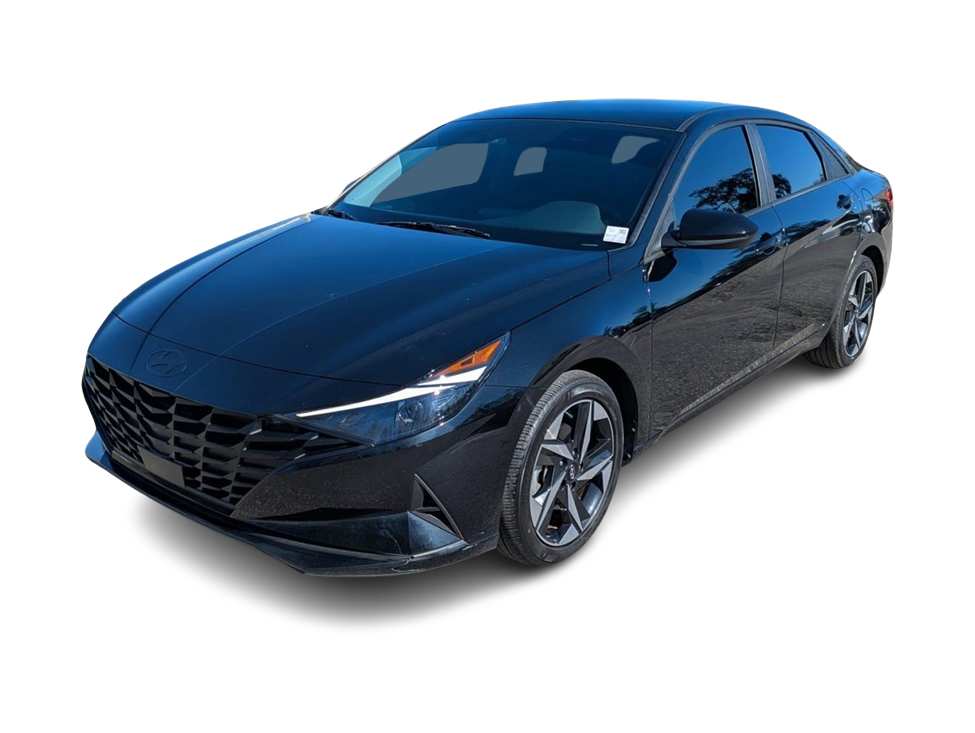 Thumbnail: 2023 Hyundai Elantra - 1