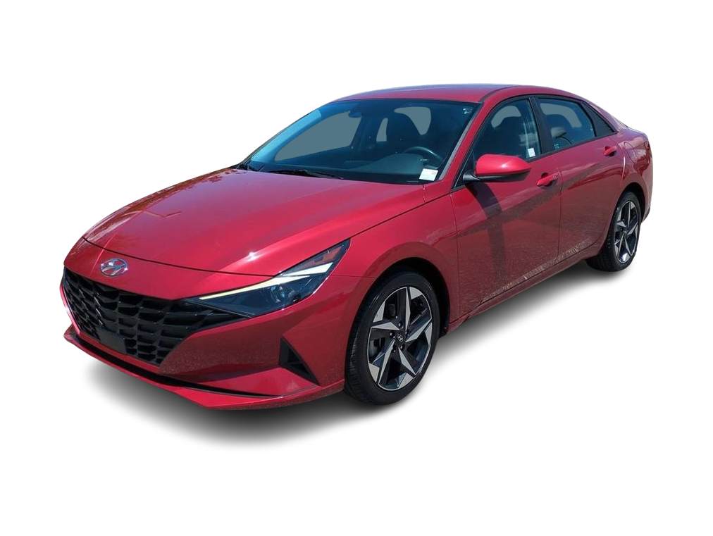 Thumbnail: 2023 Hyundai Elantra - 1