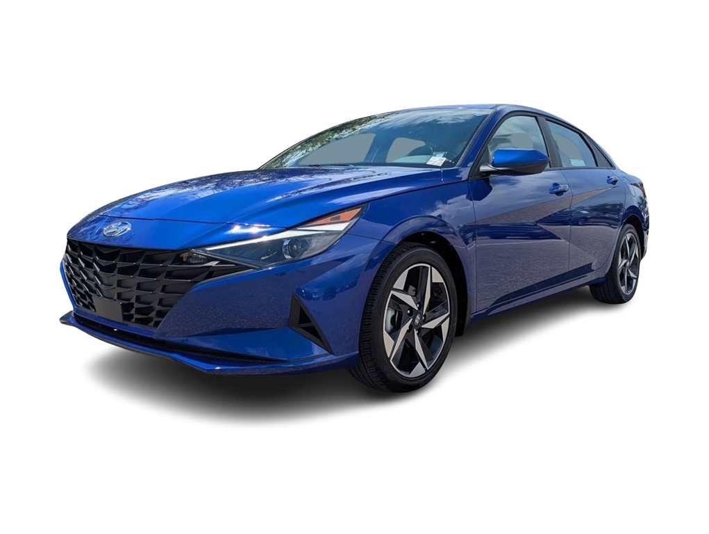Thumbnail: 2023 Hyundai Elantra - 1