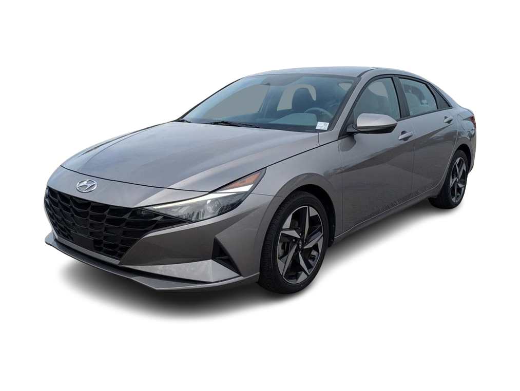 Thumbnail: 2023 Hyundai Elantra - 1