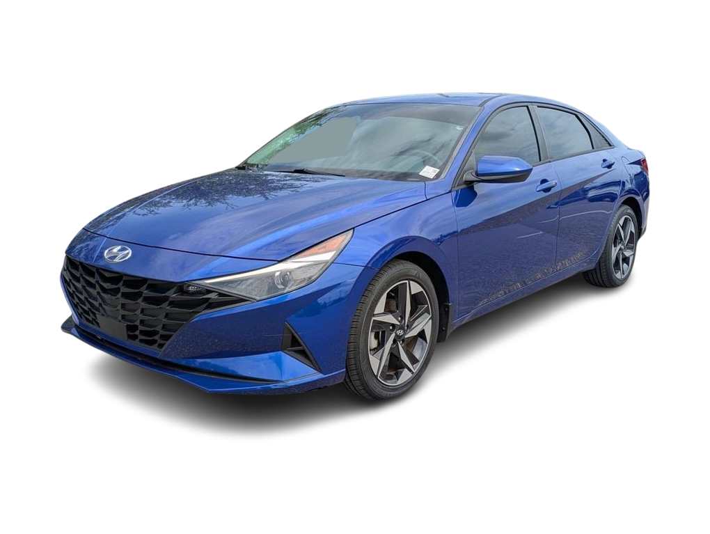 Thumbnail: 2023 Hyundai Elantra - 1