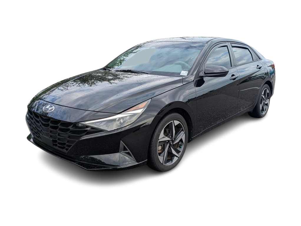 Thumbnail: 2023 Hyundai Elantra - 1