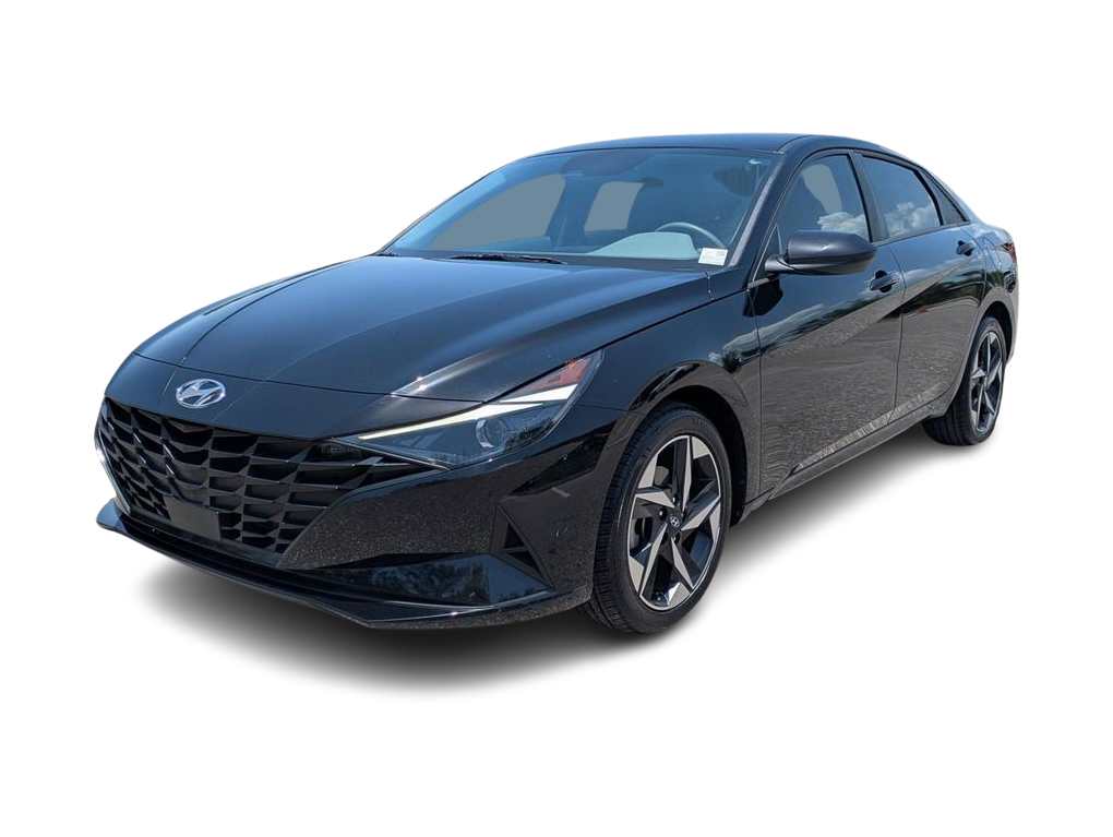 Thumbnail: 2023 Hyundai Elantra - 1