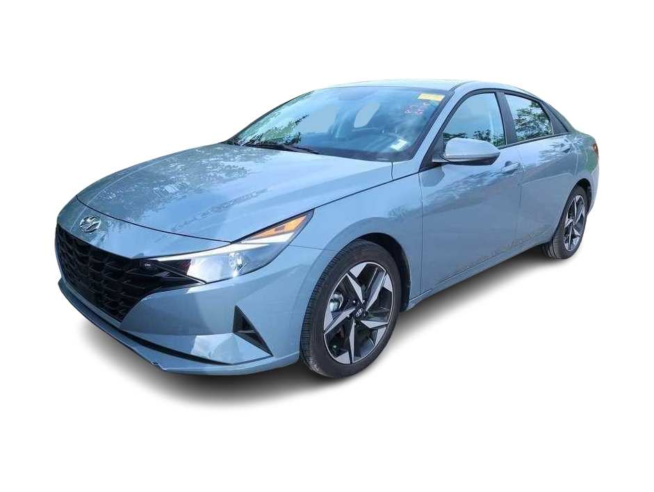 Thumbnail: 2023 Hyundai Elantra - 1