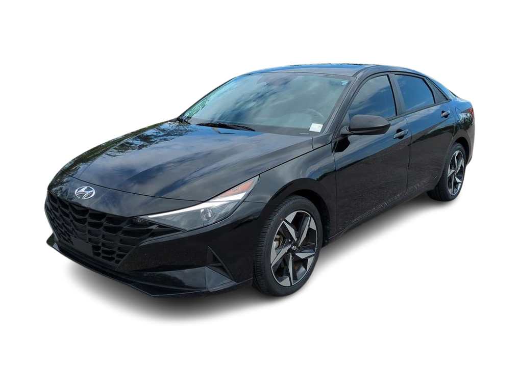 Thumbnail: 2023 Hyundai Elantra - 1