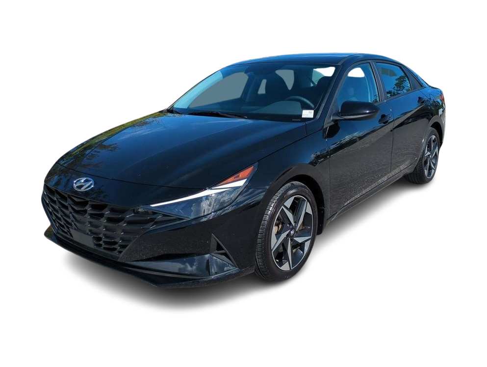Thumbnail: 2023 Hyundai Elantra - 1