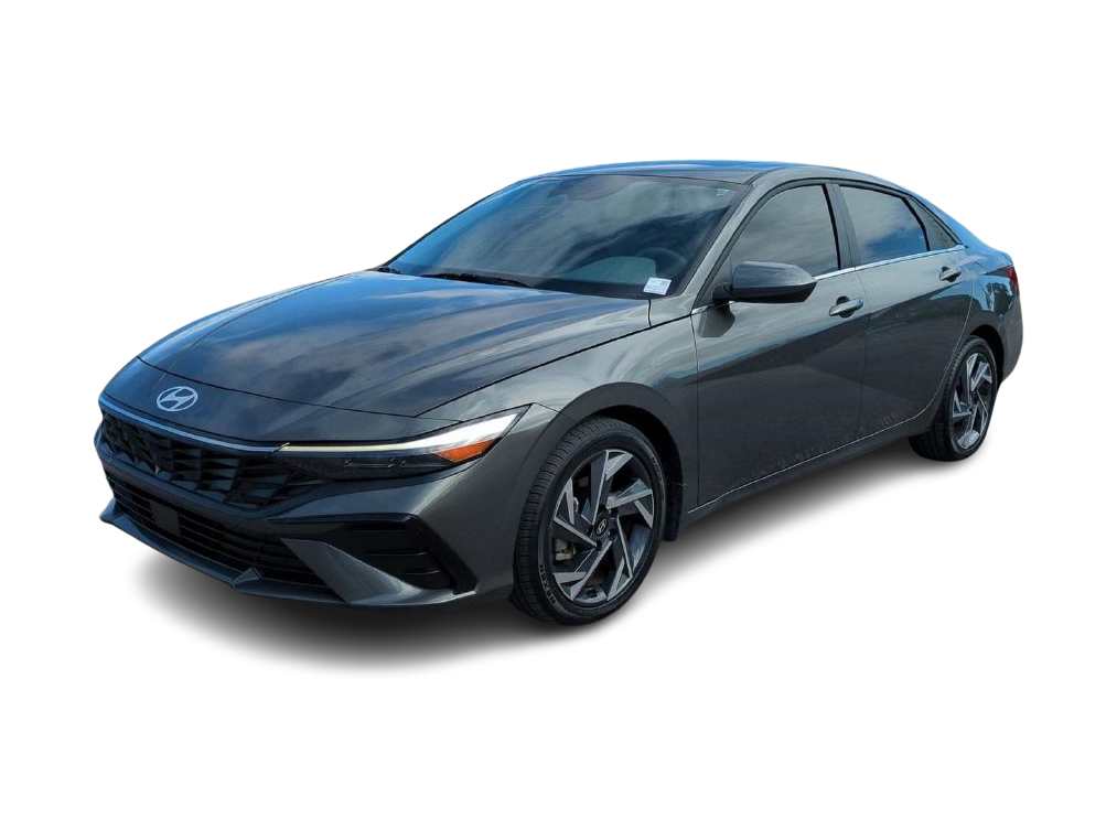Thumbnail: 2025 Hyundai Elantra - 1