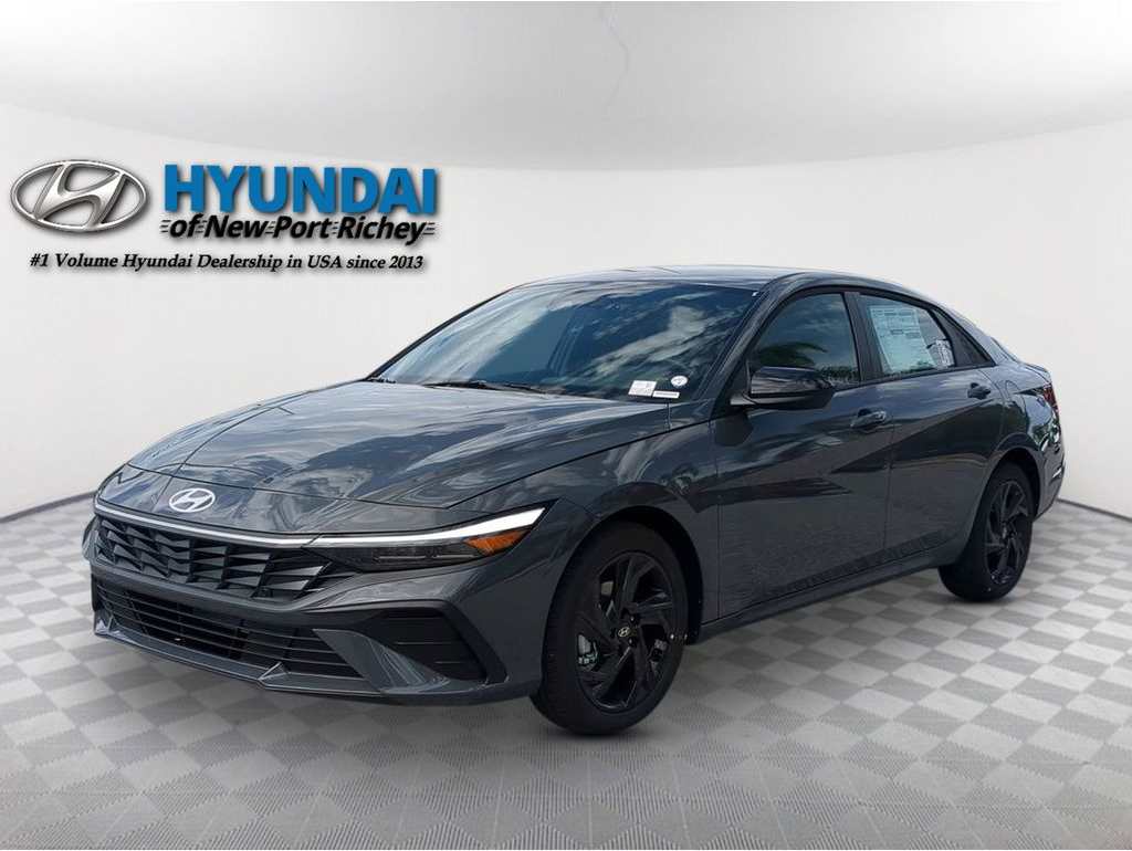 2026 Hyundai Elantra SEL